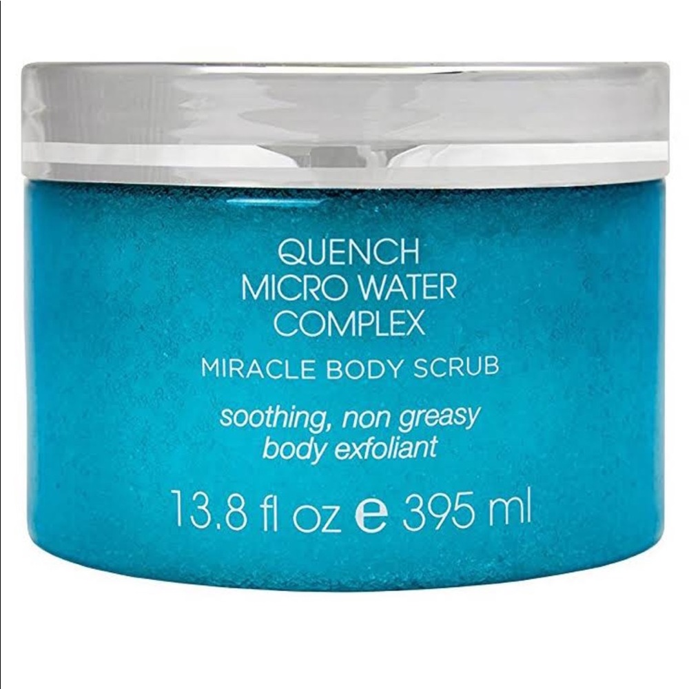 Quench Micro Water Complex Body Scrub